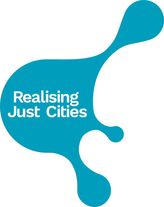 Realising just cities