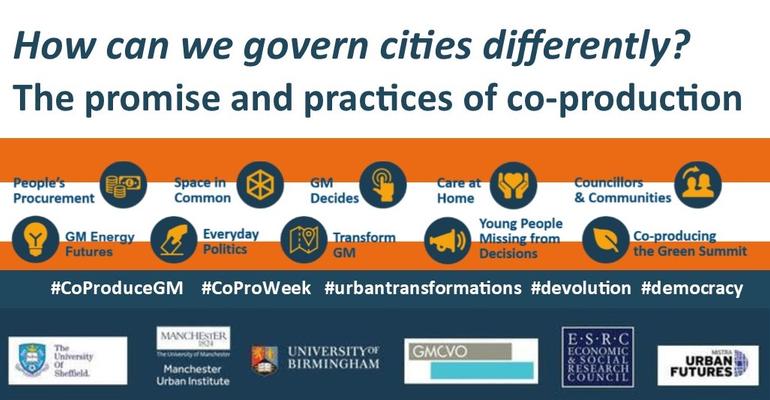 How can we govern cities differently? An Evening with Jam and Justice - How can we govern cities differently? (Banner image)